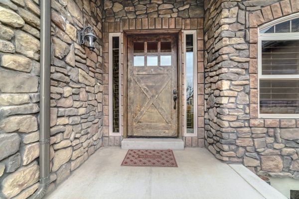 Cement Porch Construction in Oxnard