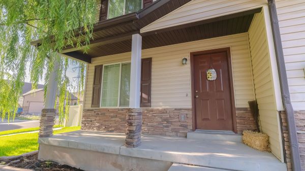 Concrete Porch Installation in Oxnard
