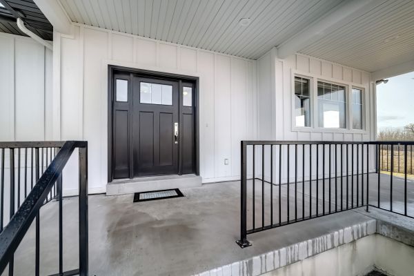 Concrete Porch Replacement in Oxnard