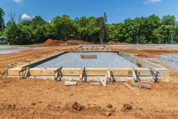 Carport Slab Pouring in Oxnard