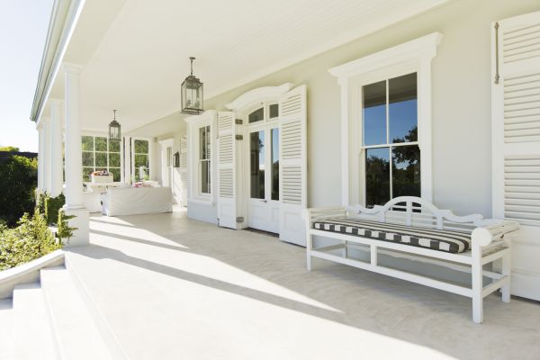 Porch Enlargement in Oxnard