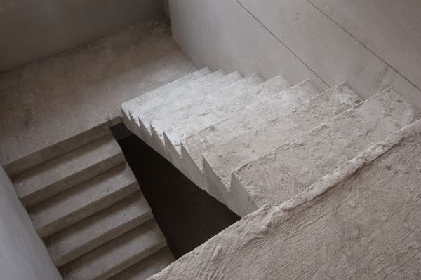 Cement Staircase Construction in Oxnard
