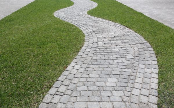 Footpath Paving in Oxnard
