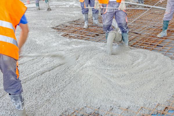 Flatwork Pouring Service in Oxnard