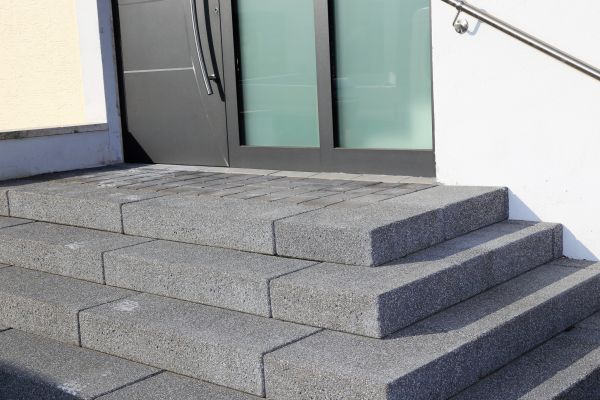 Custom Steps Installation in Oxnard