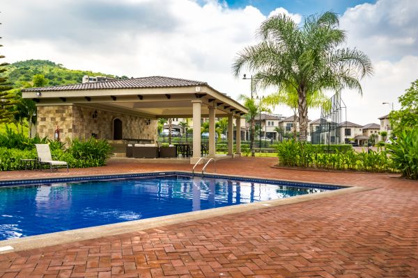 Pool Area Enlargement in Oxnard