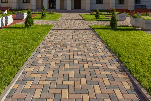 Paved Walkway Service in Oxnard