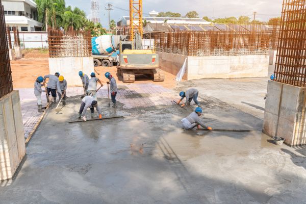 Cement Contracting Service in Oxnard