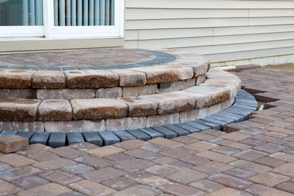 Patio Step Installation in Oxnard