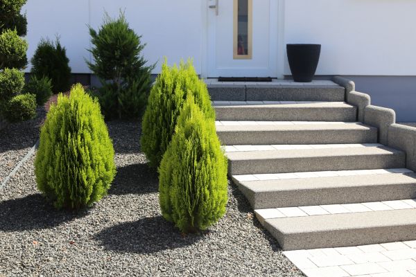 Exterior Steps Construction in Oxnard
