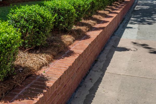 Retaining Wall Installation in Oxnard