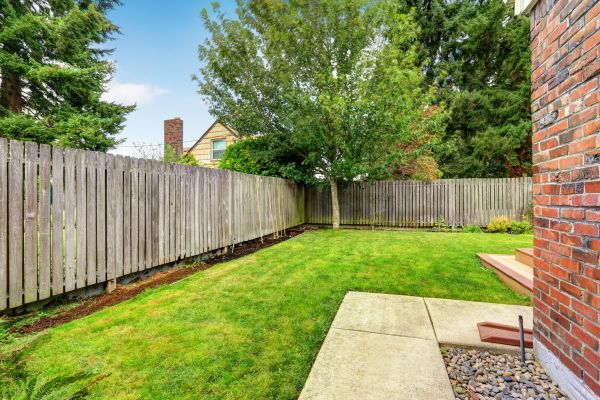 Backyard Walkway Installation in Oxnard