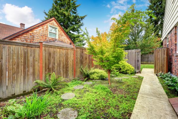 Backyard Walkway Construction in Oxnard