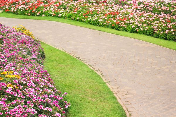Concrete Walkway Service in Oxnard