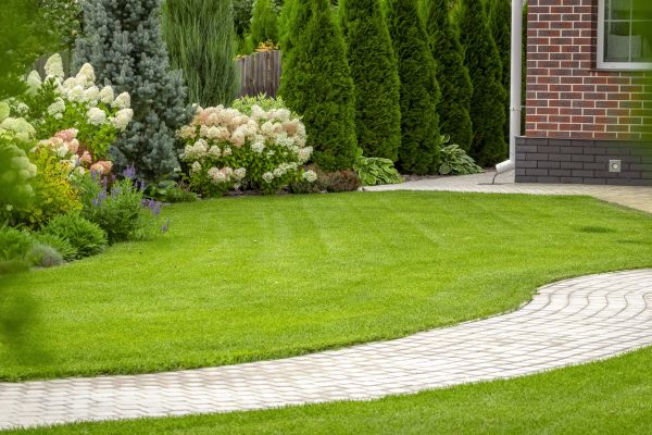 Landscape Walkway Installation in Oxnard