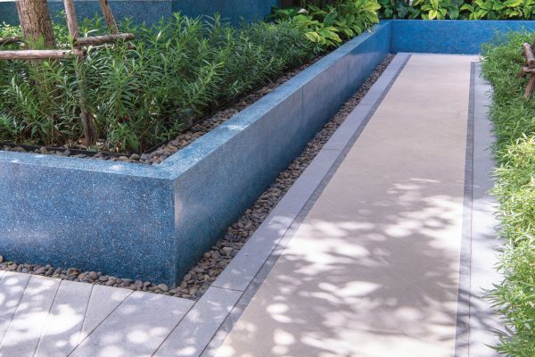 Outdoor Walkway Construction in Oxnard