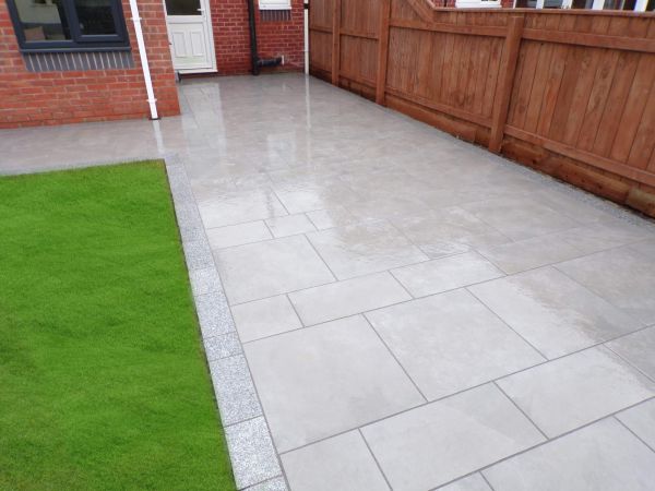 Patio Walkway Installation in Oxnard