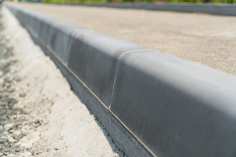 Concrete Edging Installation