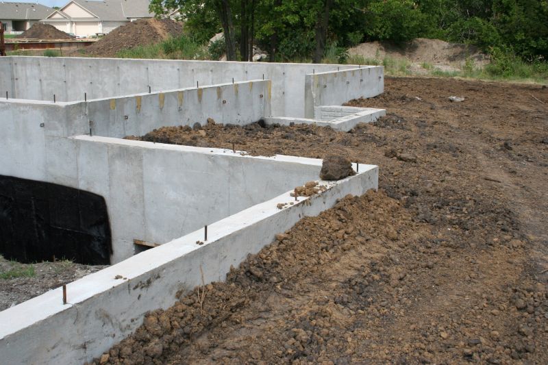 Foundation Construction